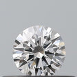 0.22 carat Round diamond E  IF Excellent