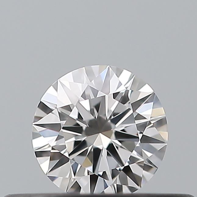 0.22 carat Round diamond E  IF Excellent