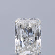 0.44 carat Radiant diamond F VVS1 