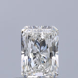 0.44 carat Radiant diamond F VVS1 