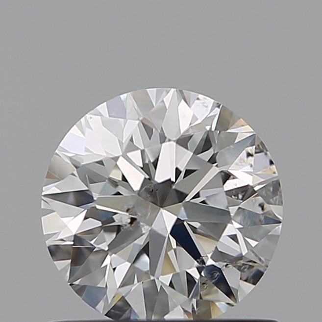 0.72 carat Round diamond E  SI1 Excellent