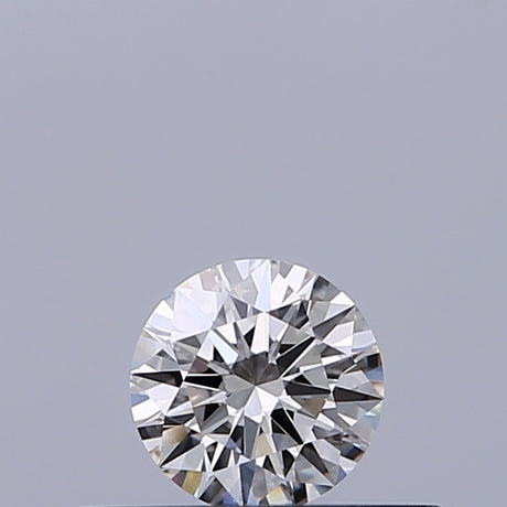 0.24 carat Round diamond F VVS1 Excellent