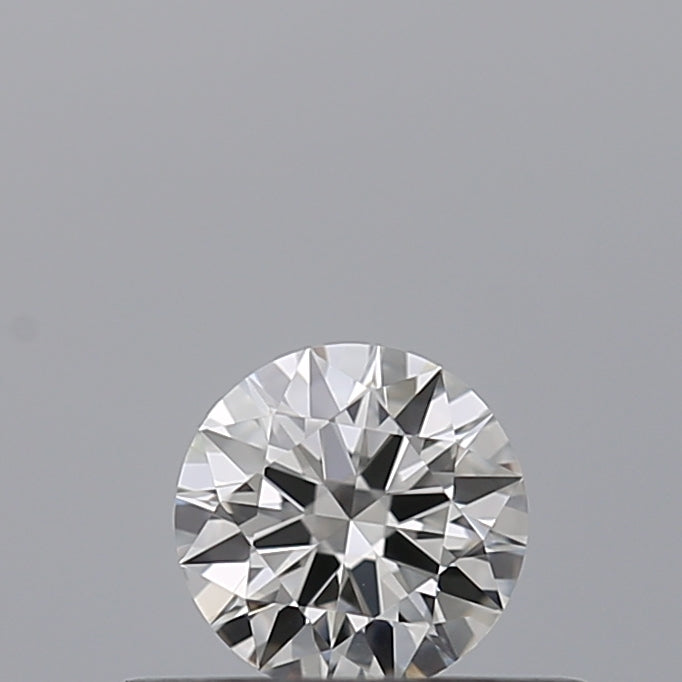 0.24 carat Round diamond F  VVS2 Excellent