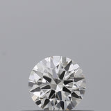 0.24 carat Round diamond F  VVS2 Excellent