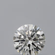 0.31 carat Round diamond F VVS1 Excellent
