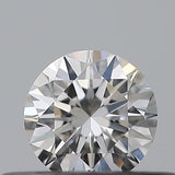 0.25 carat Round diamond F  VVS1 Excellent