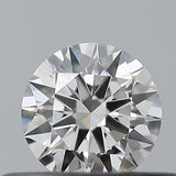 0.28 carat Round diamond H  IF Excellent