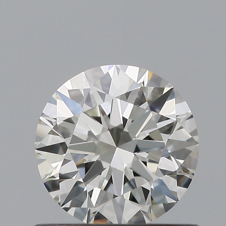 0.60 carat Round diamond J  VVS1 Excellent