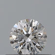 0.30 carat Round diamond E  VVS2 Excellent