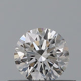 0.30 carat Round diamond E  VVS2 Excellent