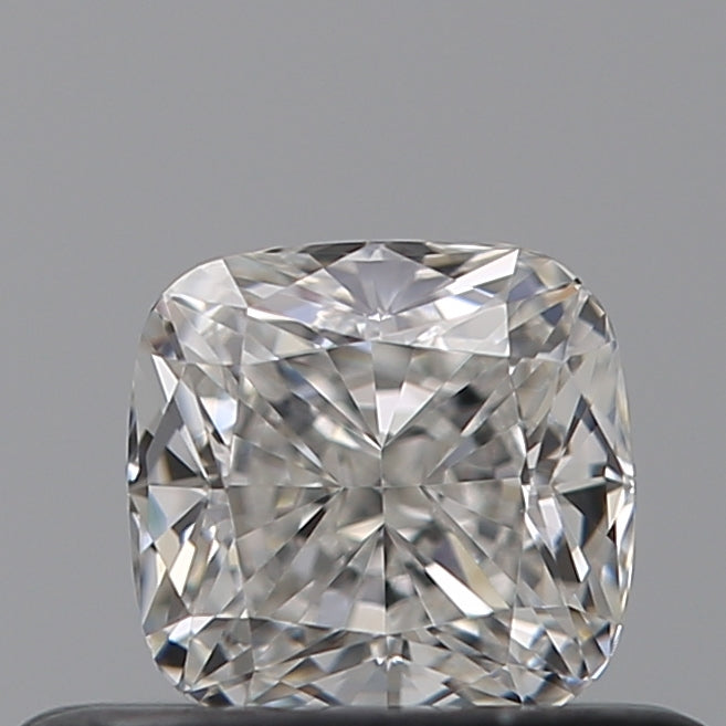 0.40 carat Cushion diamond F  VVS1