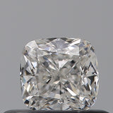 0.40 carat Cushion diamond F  VVS1