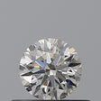 0.29 carat Round diamond I VS1 Excellent