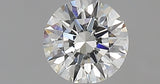 0.41 carat Round diamond G IF Excellent
