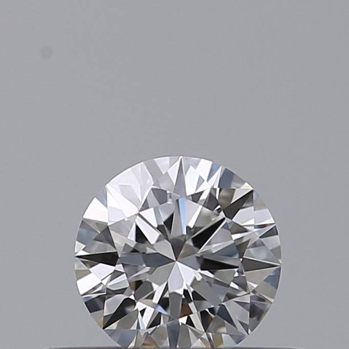 0.26 carat Round diamond D  VS1 Excellent