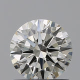 0.77 carat Round diamond L SI2 Excellent