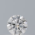 0.18 carat Round diamond D VS1 Excellent