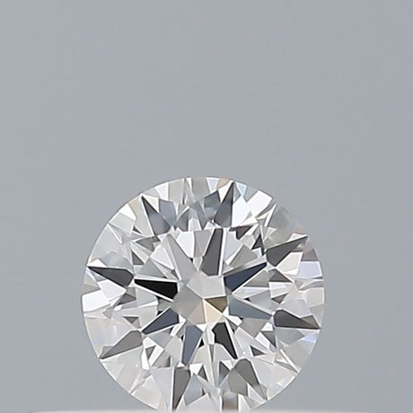 0.18 carat Round diamond D VS1 Excellent