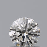 0.50 carat Round diamond G  VVS2 Excellent