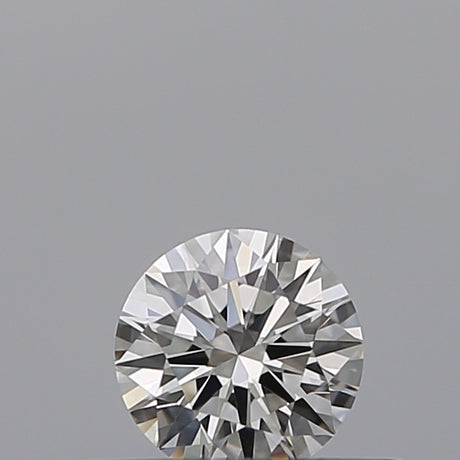 0.25 carat Round diamond F  IF Excellent