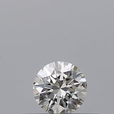 0.18 carat Round diamond E VVS2 Excellent