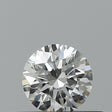 0.25 carat Round diamond F VVS1 Excellent