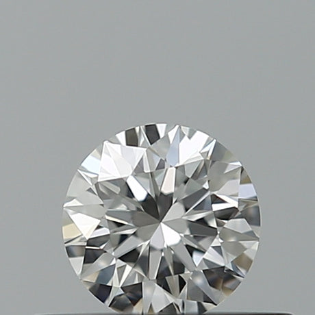 0.25 carat Round diamond F VVS1 Excellent