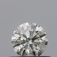 0.40 carat Round diamond K  VS2 Excellent