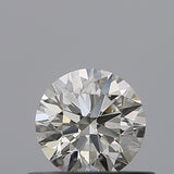 0.40 carat Round diamond K  VS2 Excellent