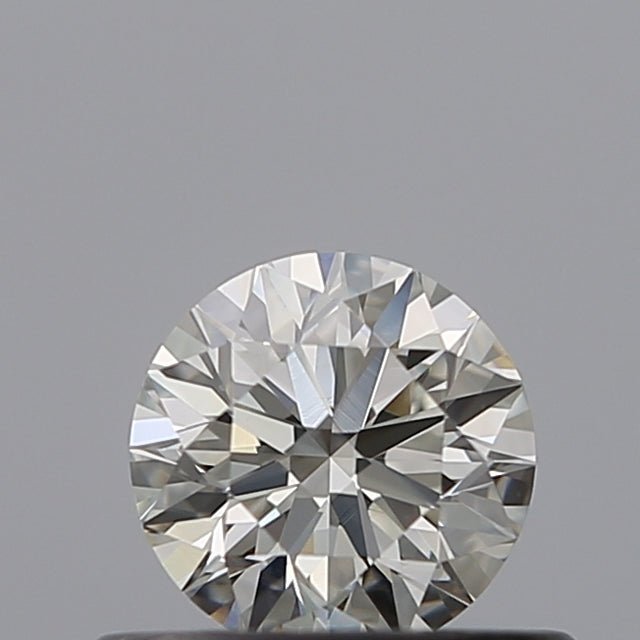 0.40 carat Round diamond K  VS2 Excellent