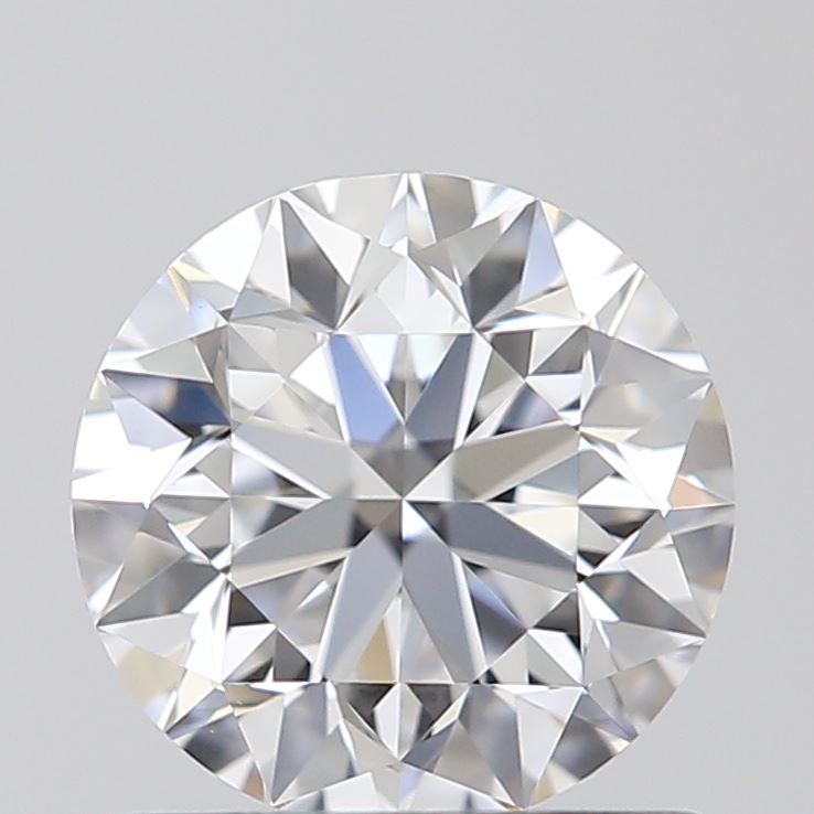 0.90 carat Round diamond D  VVS2 Very good