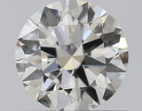 0.50 carat Round diamond H  VS1 Excellent