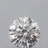 0.31 carat Round diamond F VVS1 Excellent