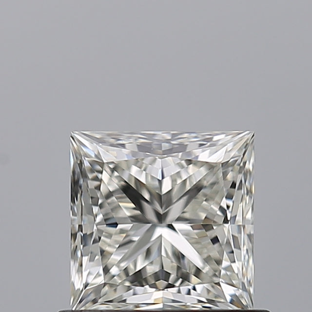 0.71 carat Princess diamond G VS1 VeryGood