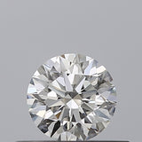 0.27 carat Round diamond F  VVS1 Excellent