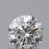 0.52 carat Round diamond E  VVS1 Excellent