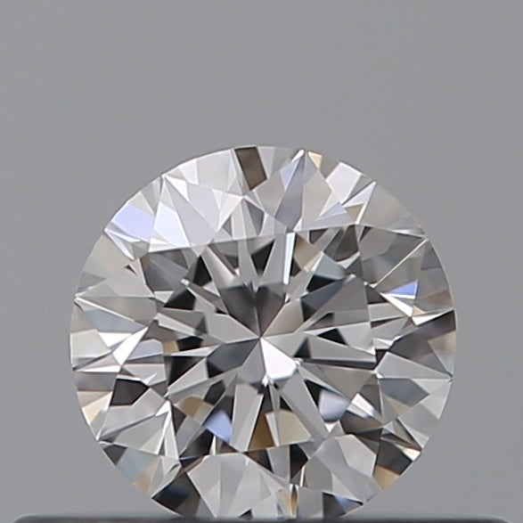 0.29 carat Round diamond D  VVS1 Excellent