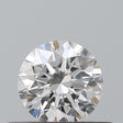 0.31 carat Round diamond F  VVS2 Excellent