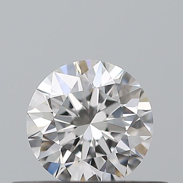 0.31 carat Round diamond F  VVS2 Excellent