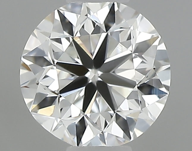 0.40 carat Round diamond H  VVS2 Very good
