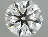 0.40 carat Round diamond H  VVS2 Very good