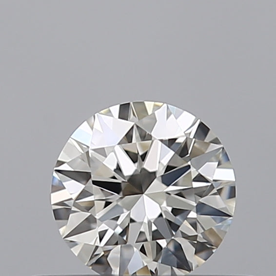 0.31 carat Round diamond F IF Excellent