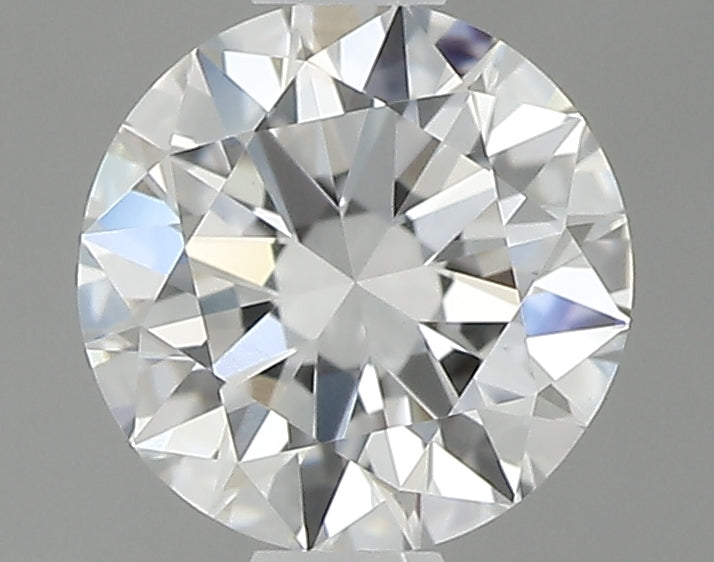 0.50 carat Round diamond F  VVS2 Excellent