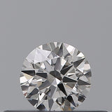 0.19 carat Round diamond F  VS1 Excellent