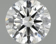 0.31 carat Round diamond F VVS1 Excellent