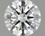 0.31 carat Round diamond F VVS1 Excellent