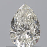 0.51 carat Pear diamond I VVS1 
