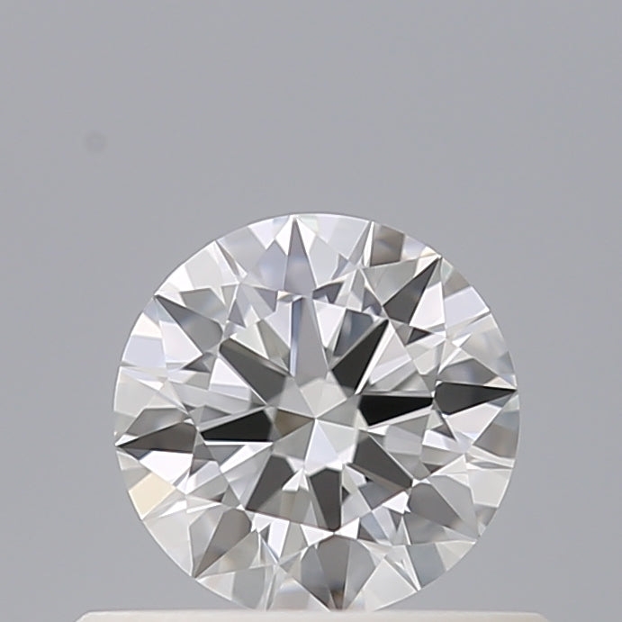 0.38 carat Round diamond D VVS2 Excellent