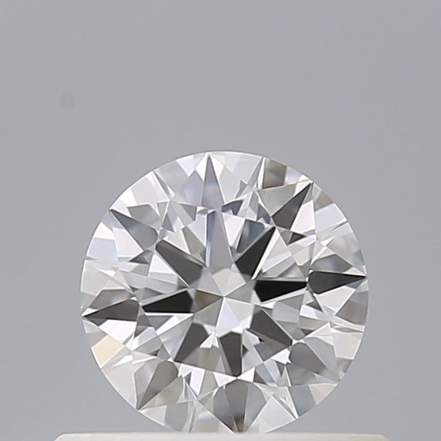 0.38 carat Round diamond D VVS2 Excellent