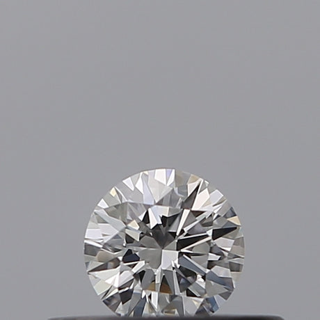 0.19 carat Round diamond D VVS1 Excellent